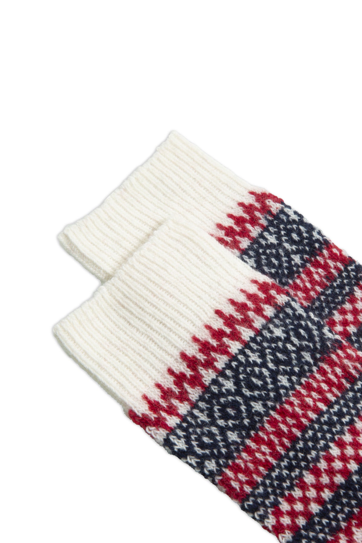 Kotte Short Socks with Wool and Cashmere