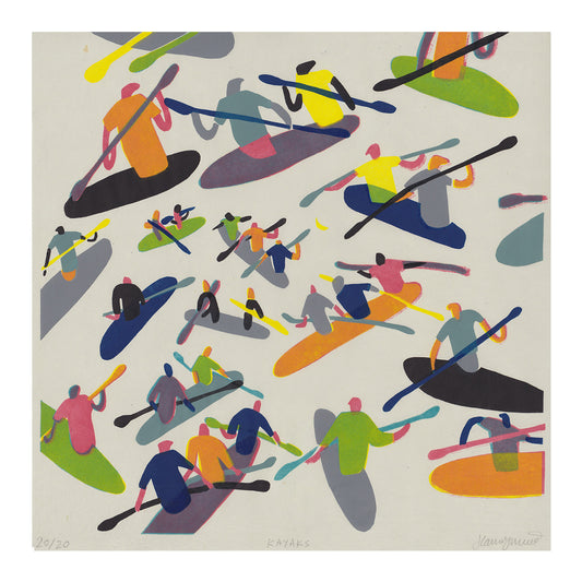 Kayaks