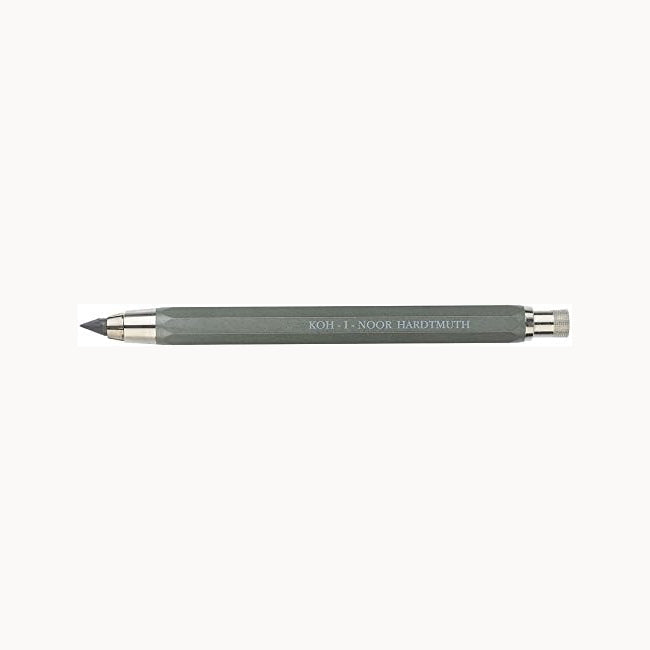 Mechanical Clutch Leadholder Pencil in Green