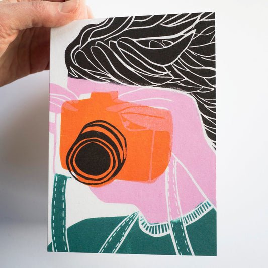 Camera Card