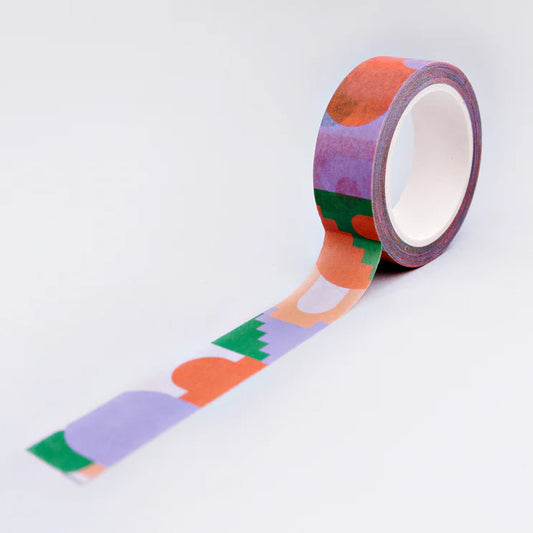 Algebra Washi Tape