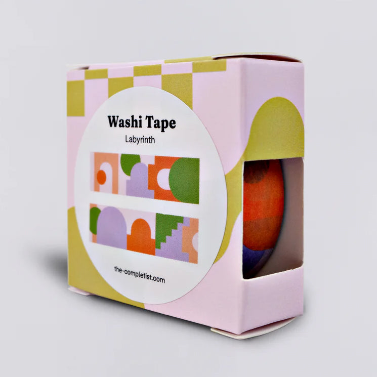 Algebra Washi Tape