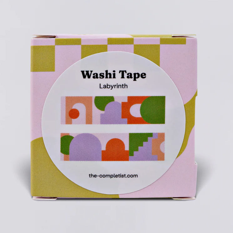 Algebra Washi Tape