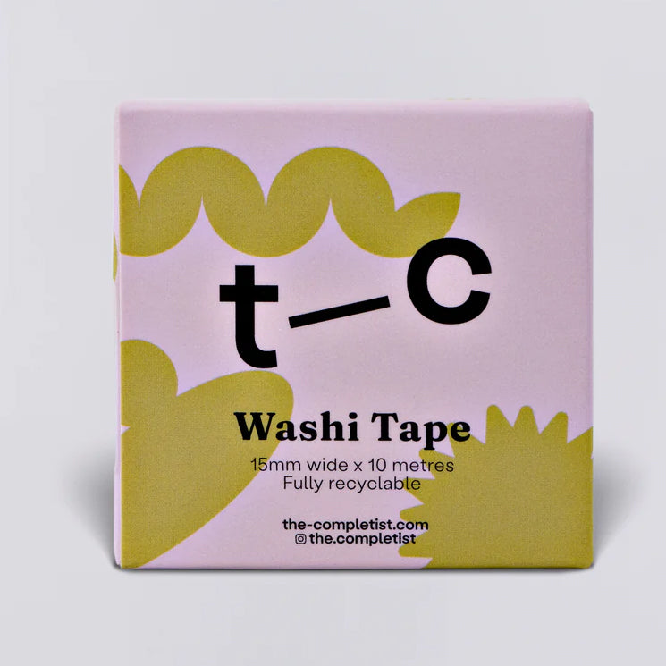 Algebra Washi Tape