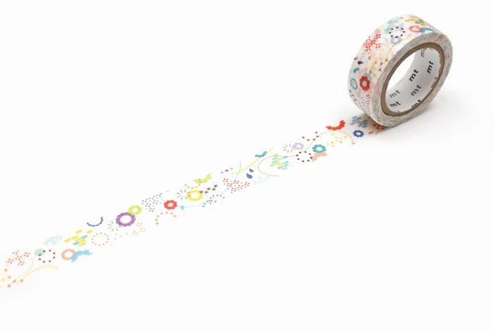 mt Washi Tape