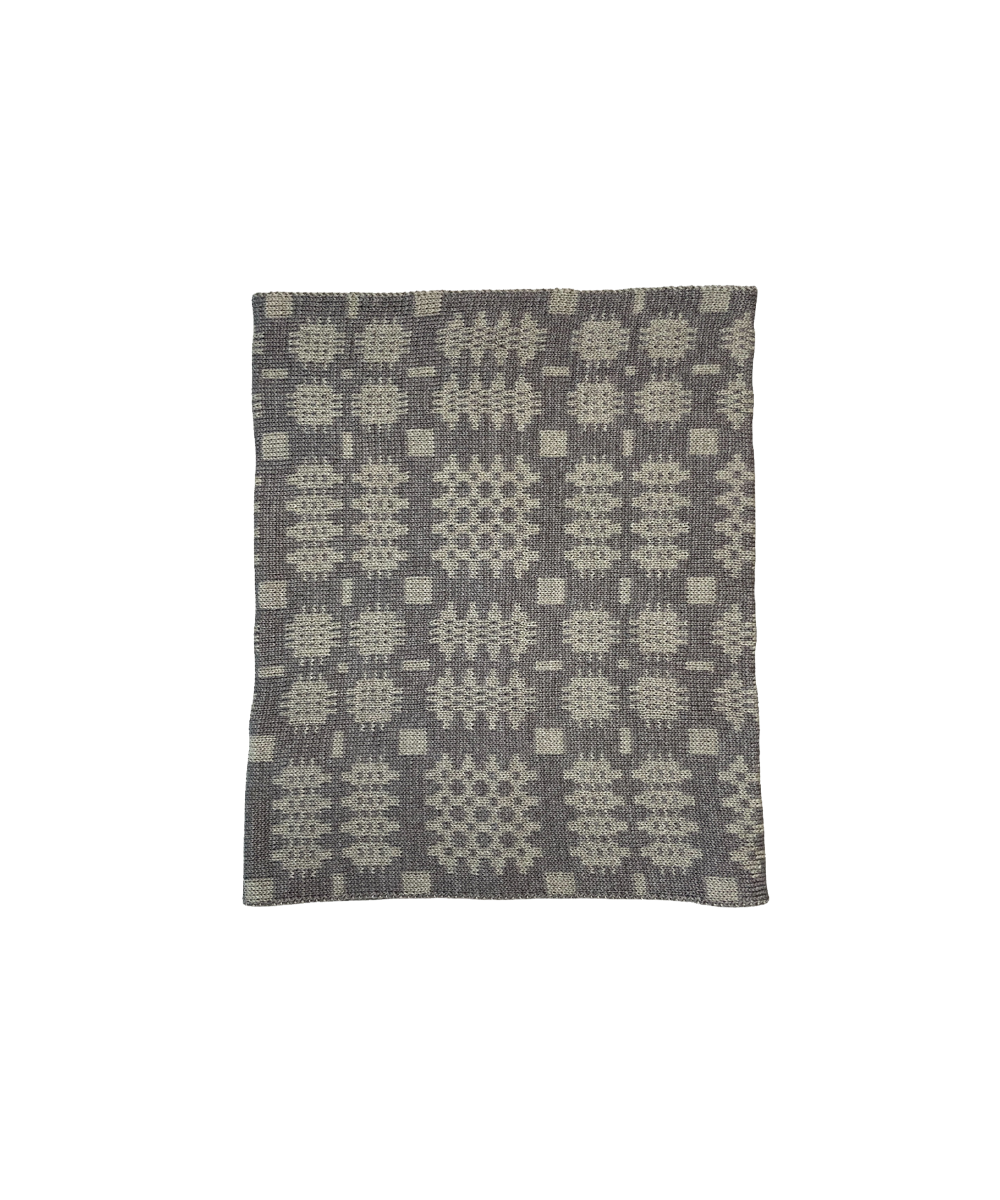 Carthen Merino Tube Scarf - Almond/Tapir