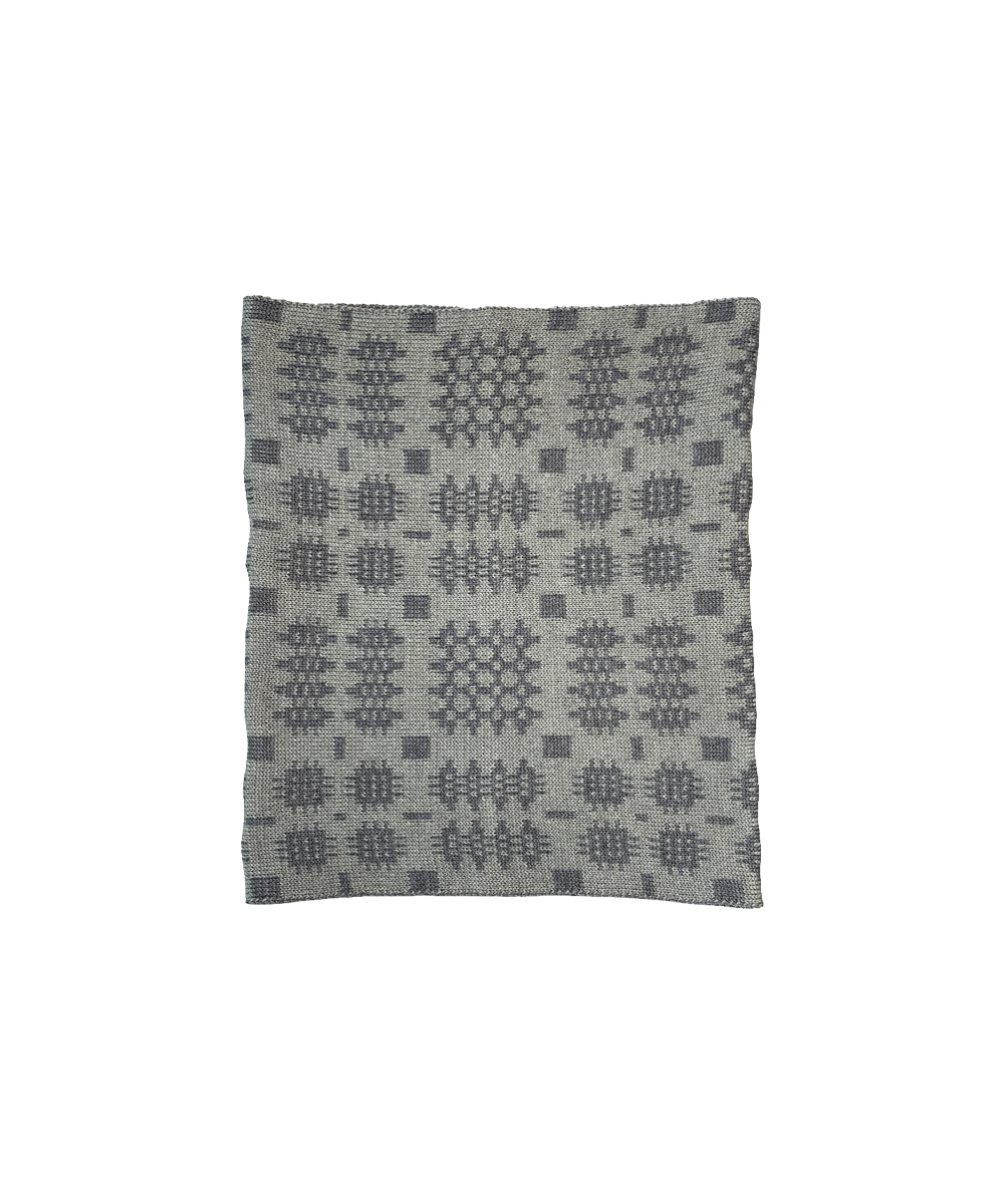 Carthen Merino Tube Scarf - Almond/Tapir