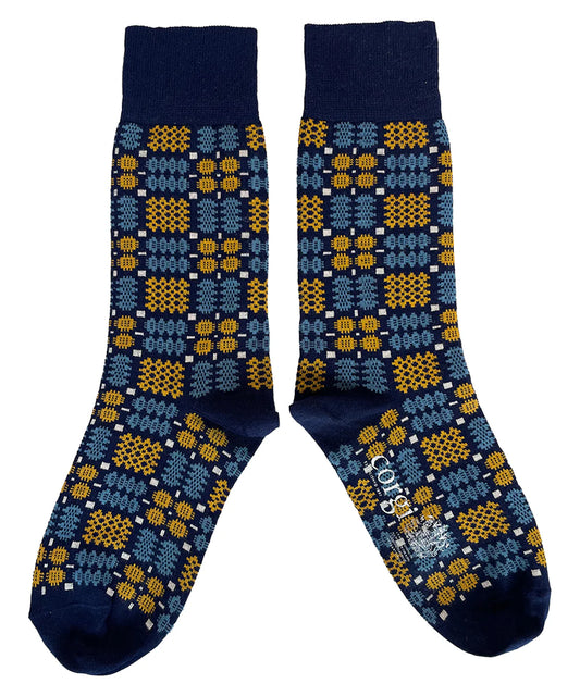 Carthen Socks - New Moon