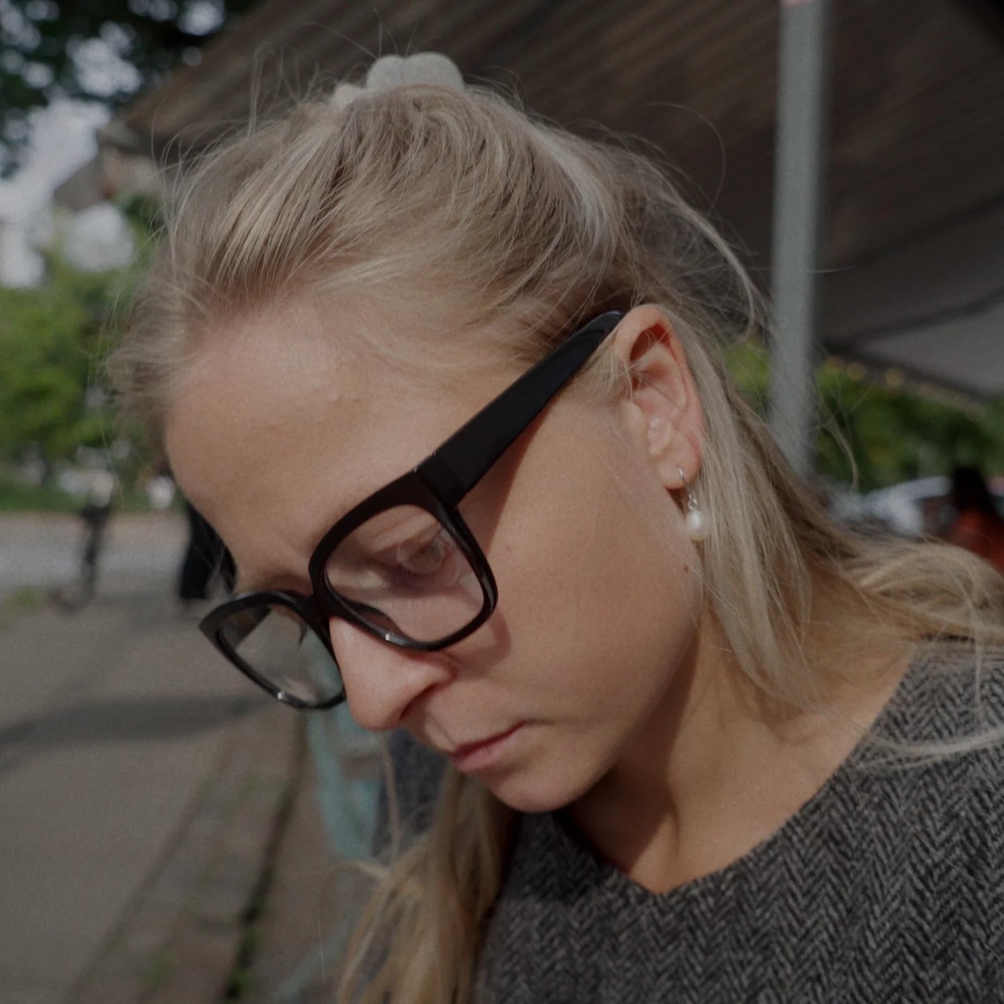 Reading Glasses Mood