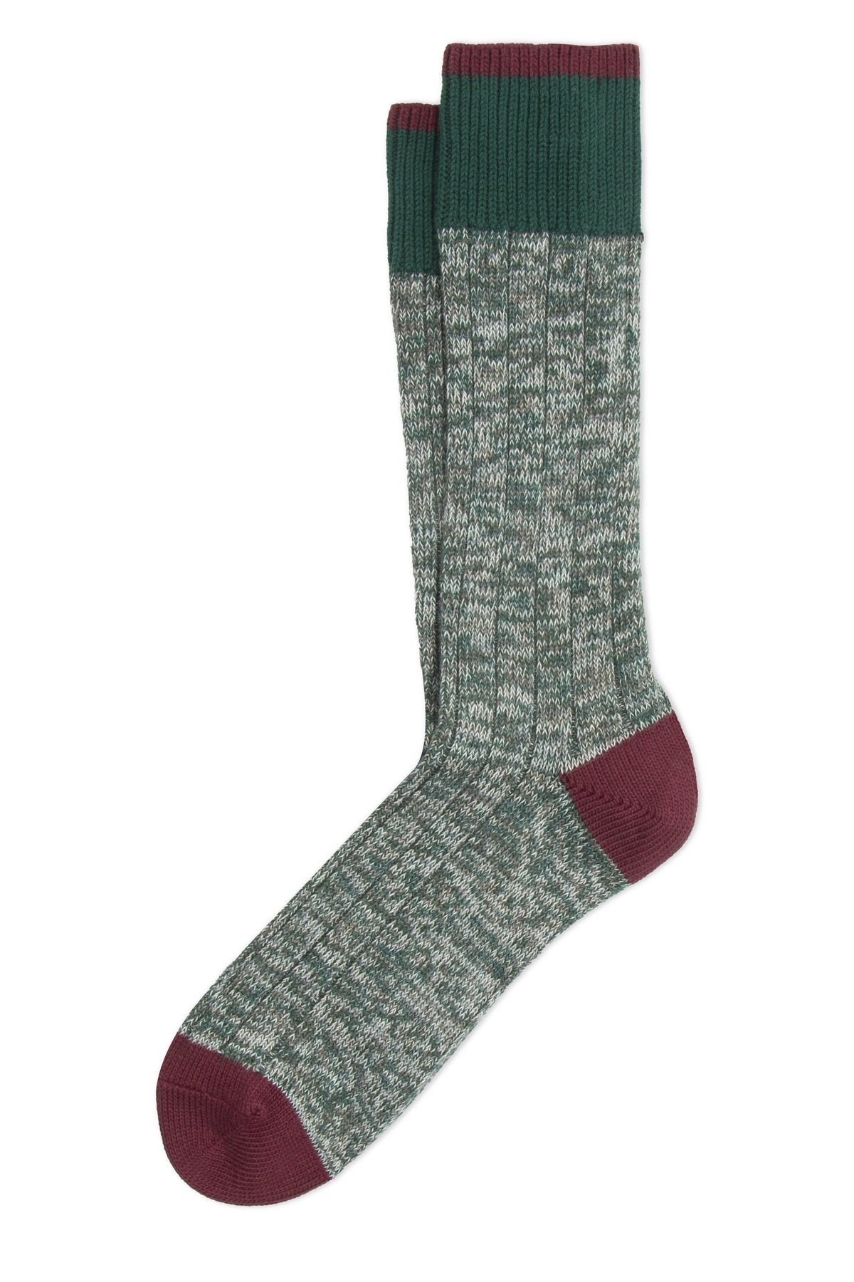 Nallur Short Cotton Socks