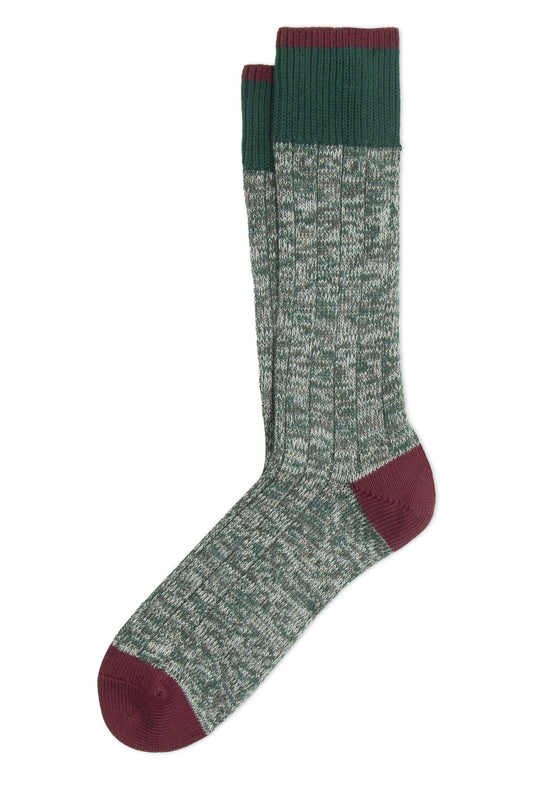 Nallur Short Cotton Socks