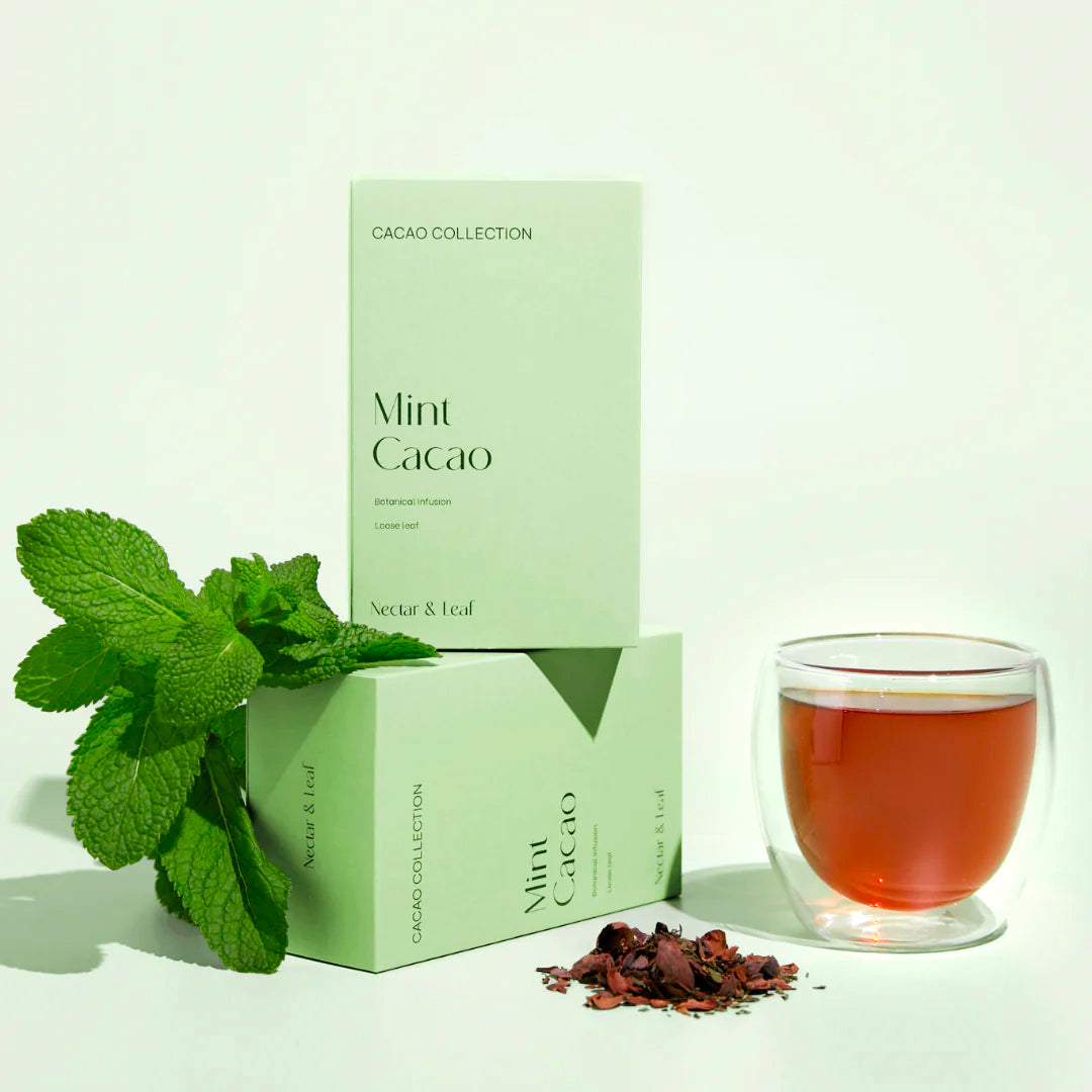 Mint Cacao Tea