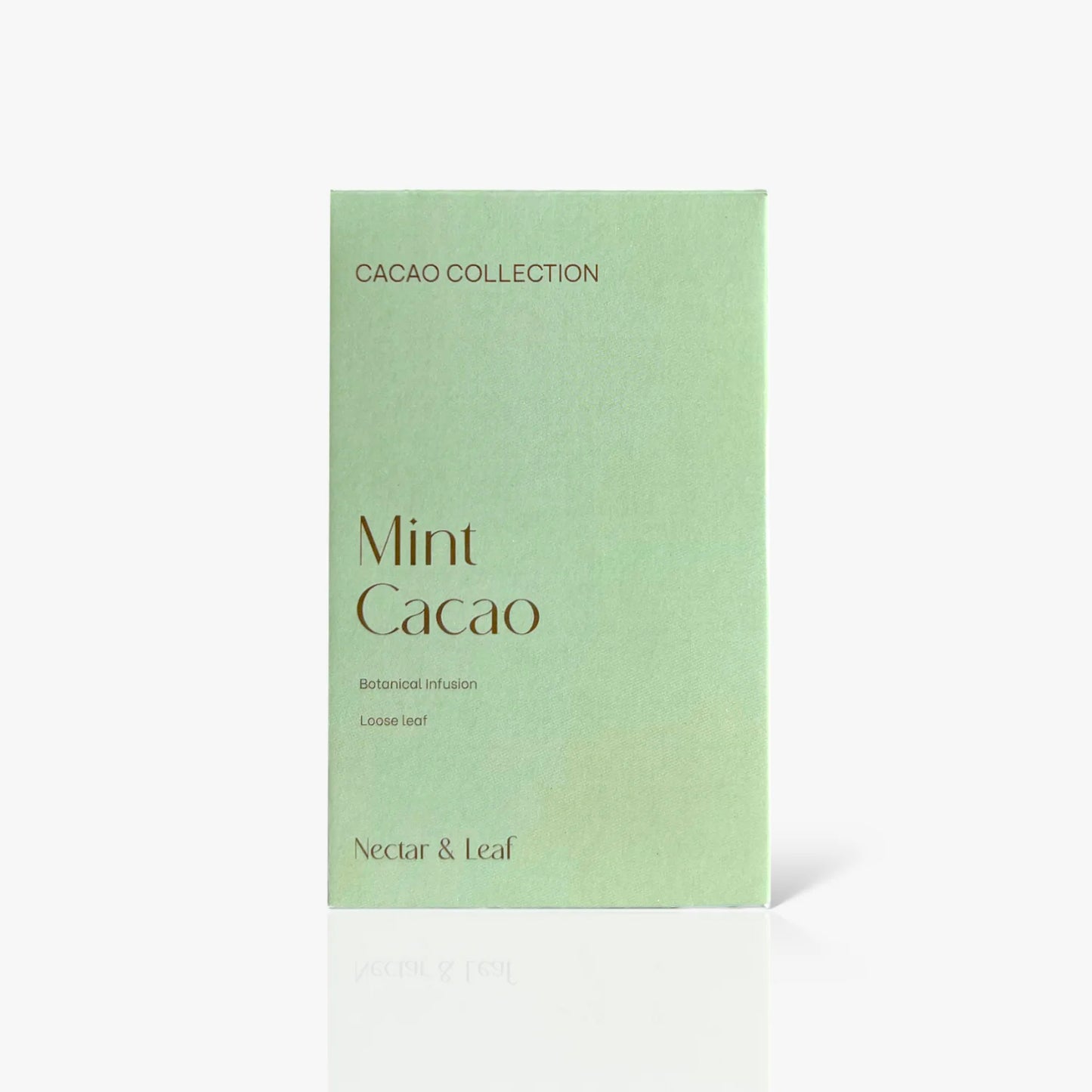 Mint Cacao Tea