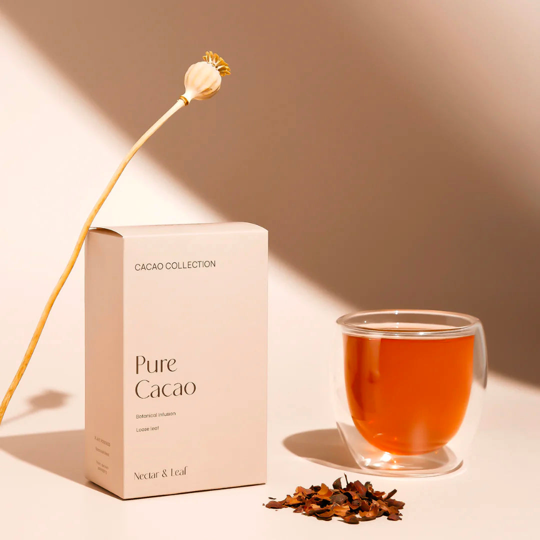 Pure Cacao Tea