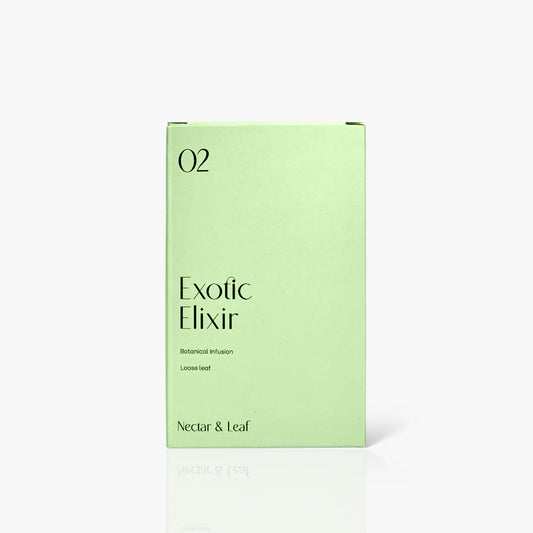 02 Exotic Elixir Botanical Tea