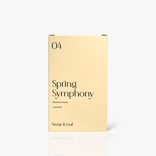 04 Spring Symphony Botanical Tea