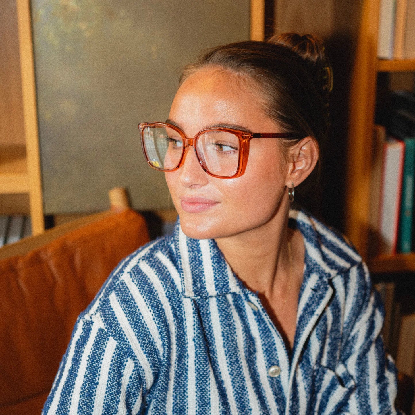 Reading Glasses Nymph