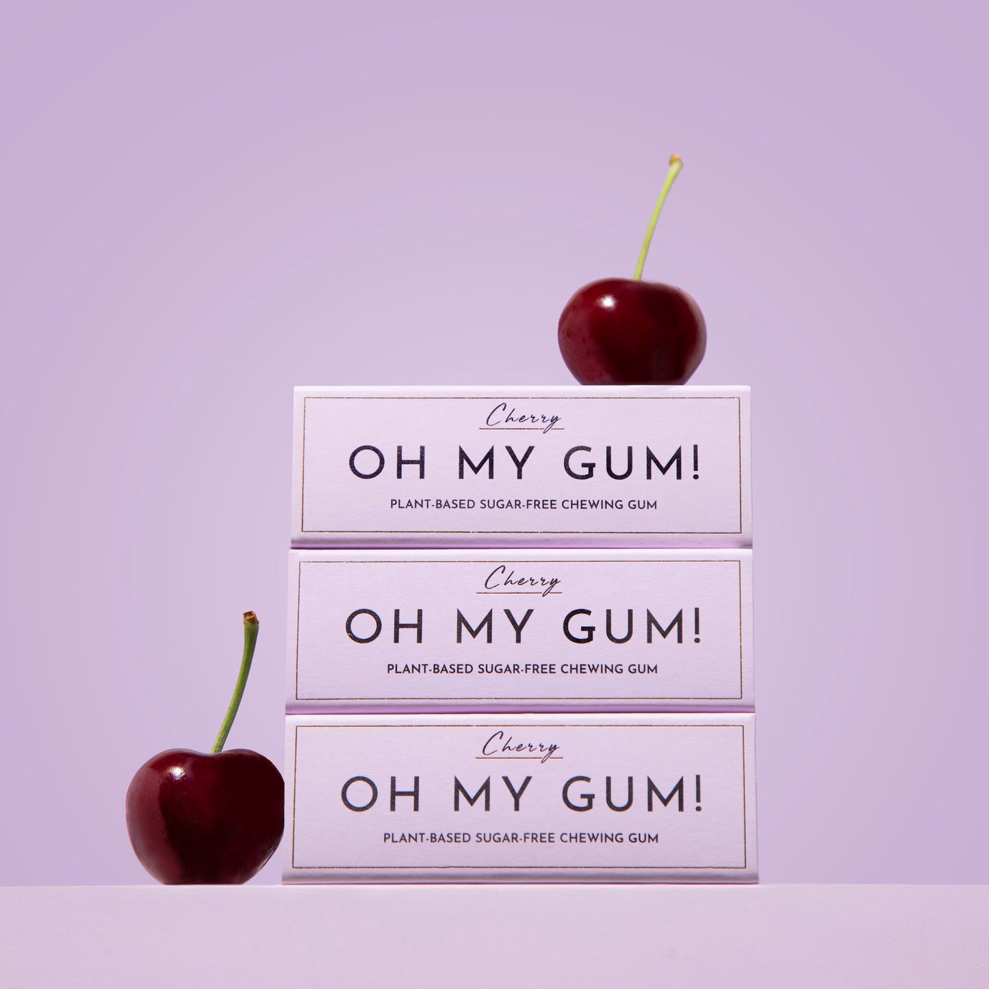 Just Cherry Gum!