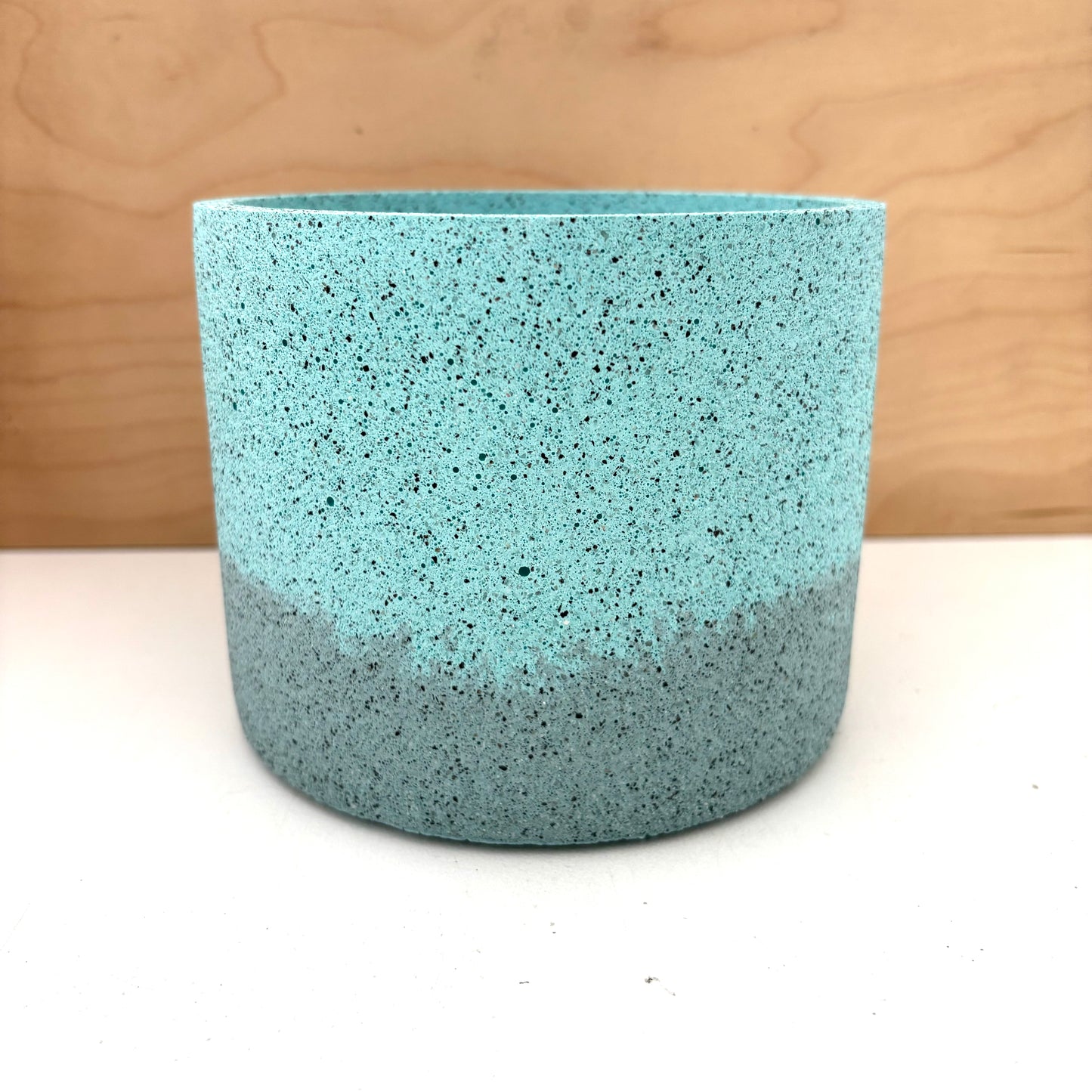 Jesmonite Plant Pot