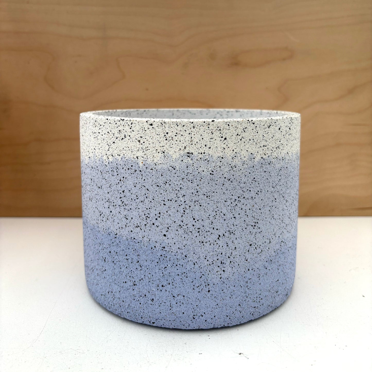 Jesmonite Plant Pot