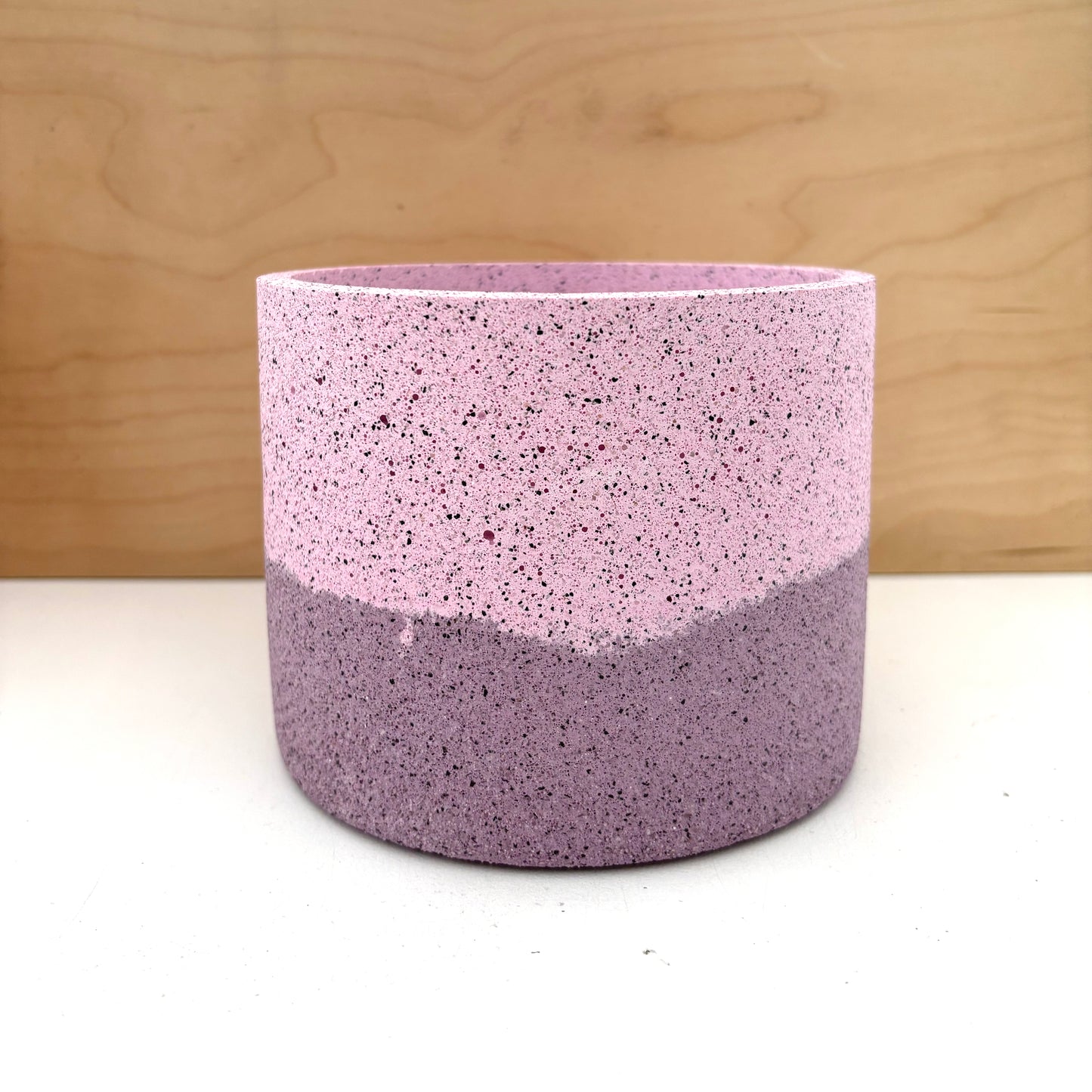 Jesmonite Plant Pot