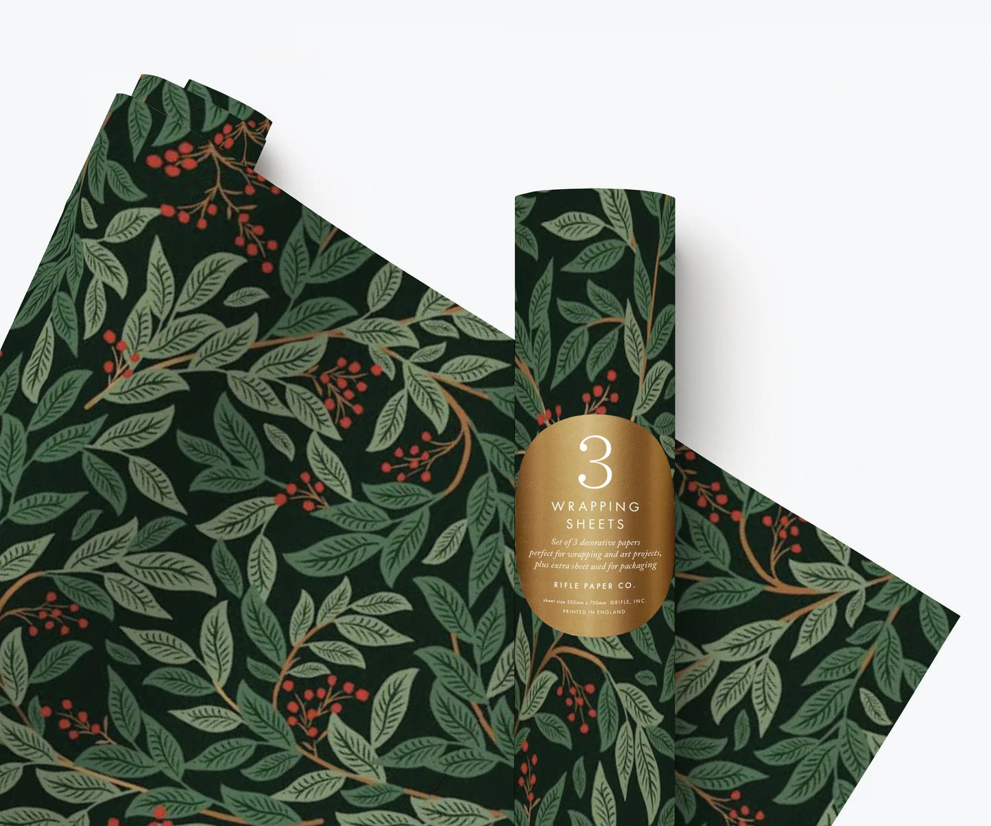 Willowberry Gift Wrap Roll