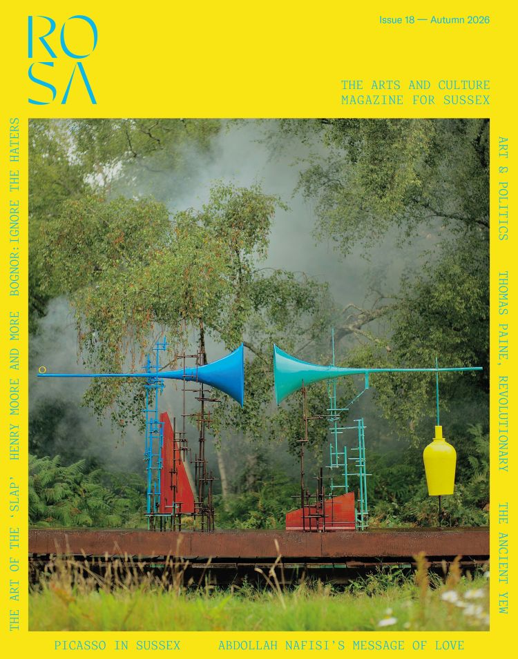 ROSA Magazine Issue 18 - Autumn 2026
