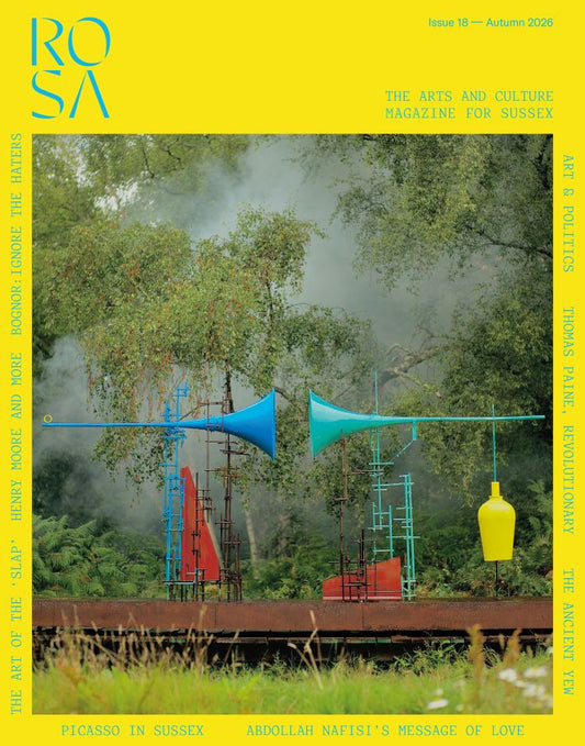 ROSA Magazine Issue 18 - Autumn 2026