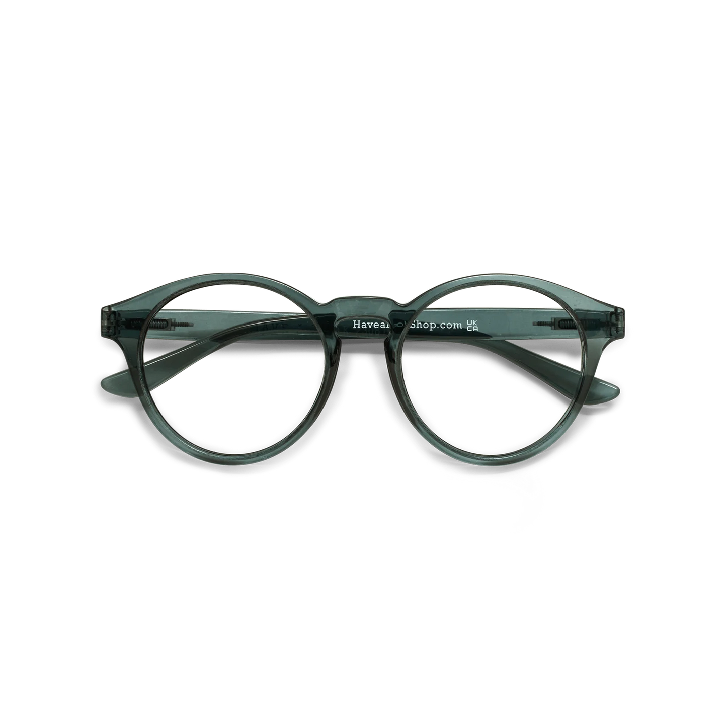 Reading Glasses Casual in Smoke