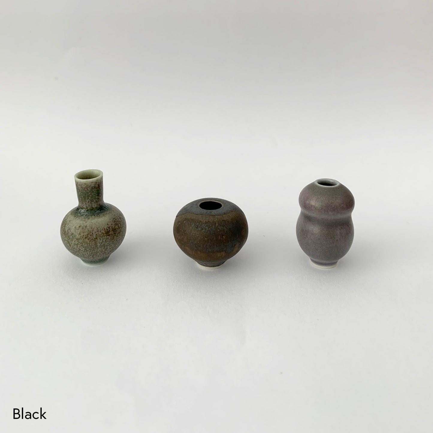 Miniature Ceramic Pot by SGW Lab