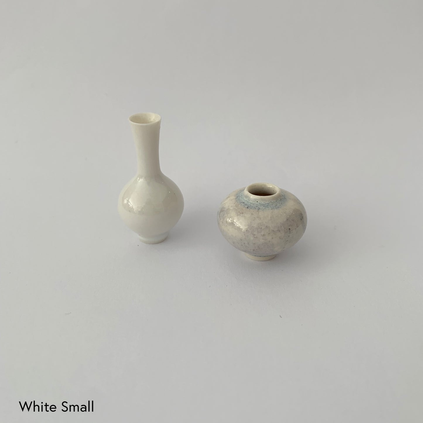 Miniature Ceramic Pot by SGW Lab