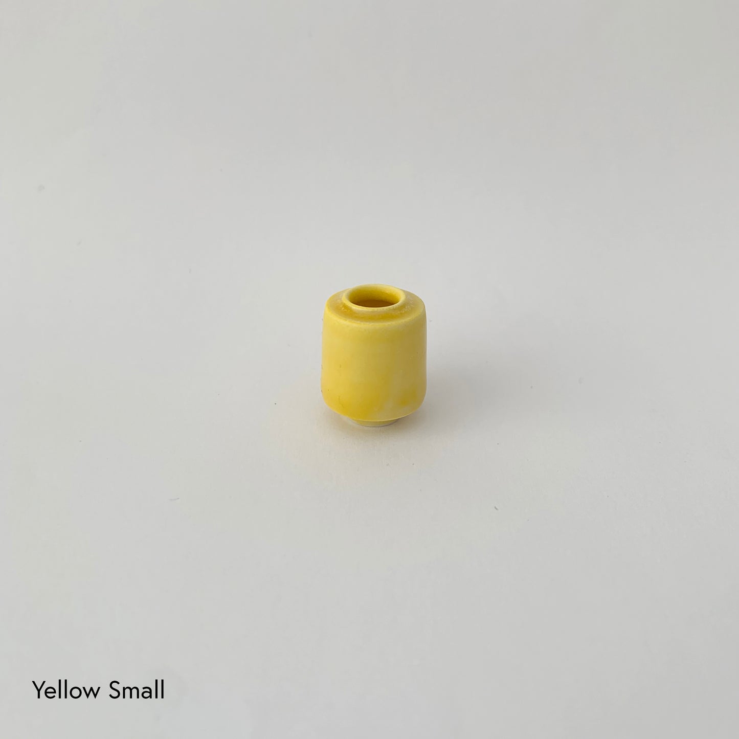 Miniature Ceramic Pot by SGW Lab