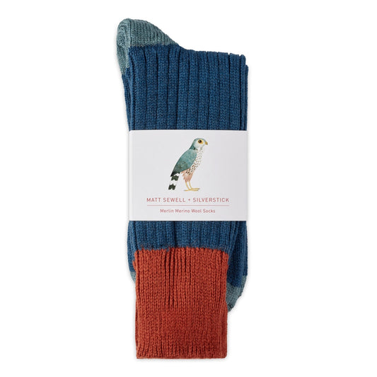 Matt Sewell Merlin Merino Sock