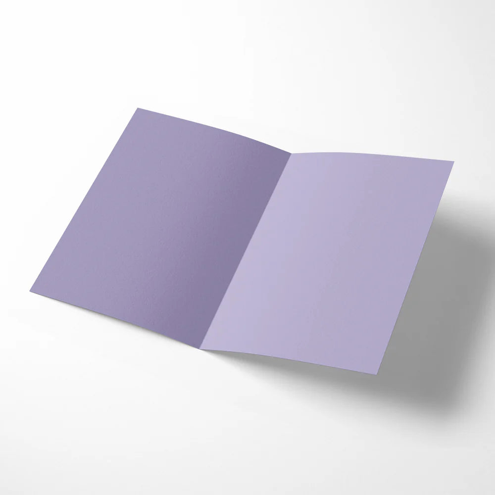Yes You Two Card