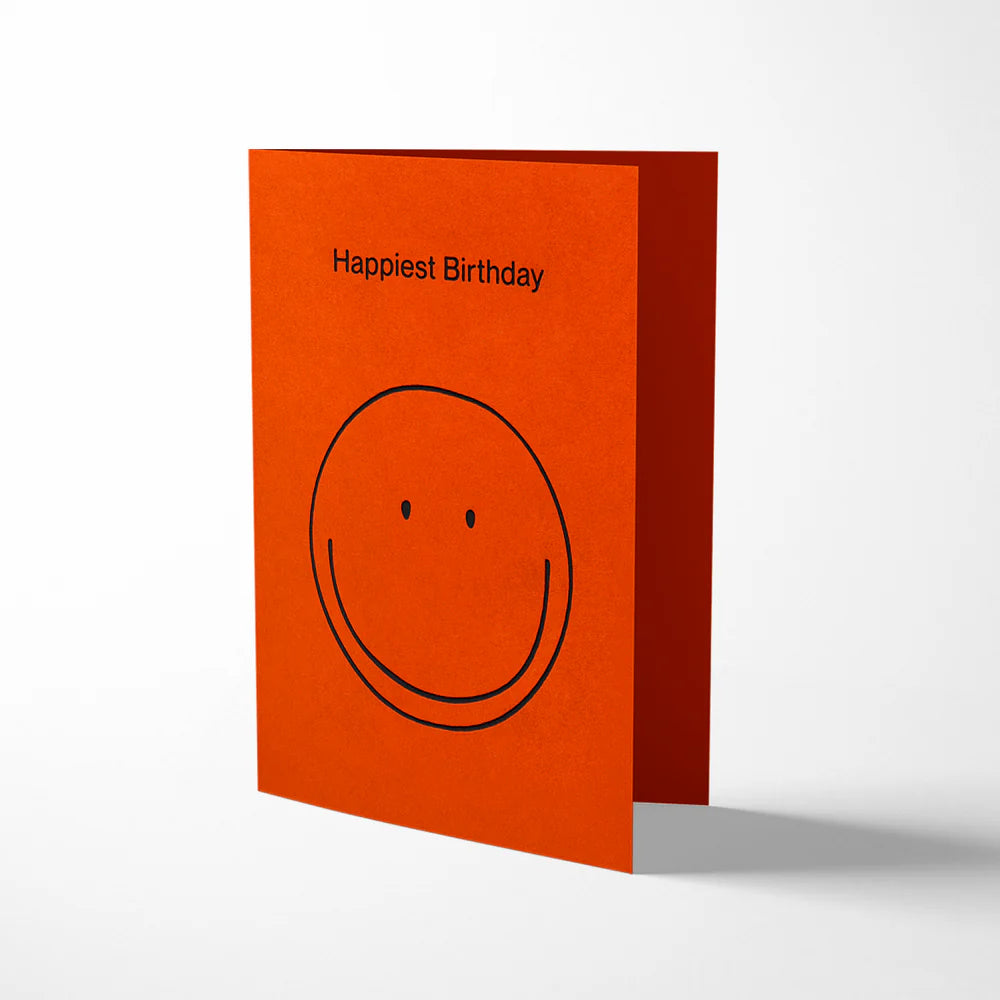 Happiest Birthday Card