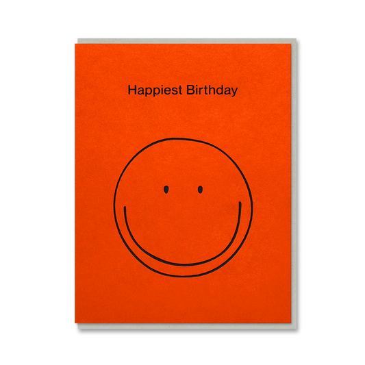 Happiest Birthday Card