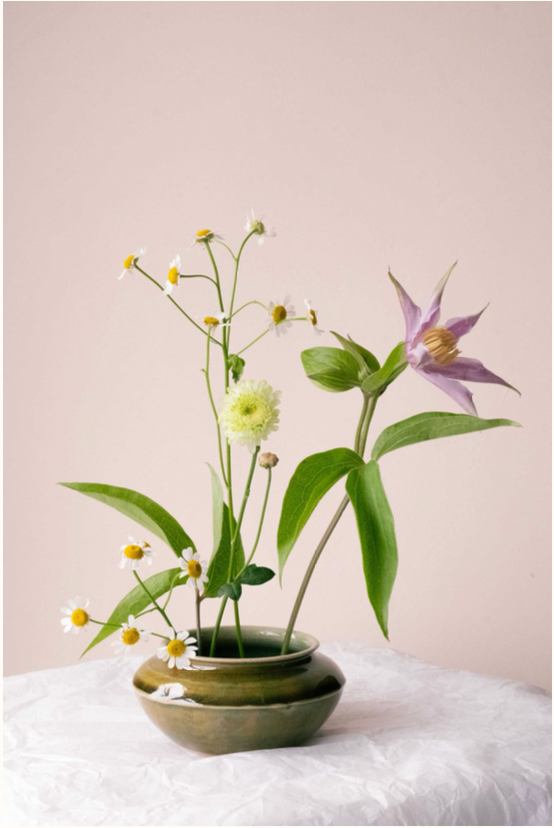 Mini Vase Series #25-003-09