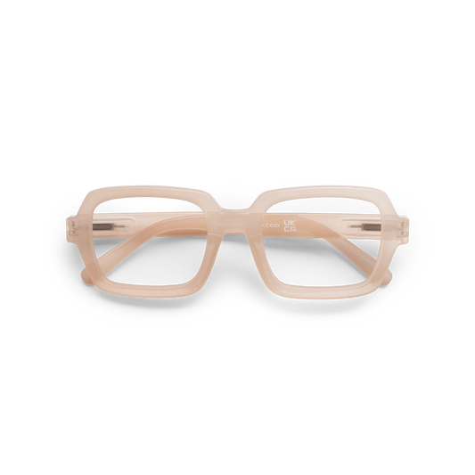 Reading Glasses Square