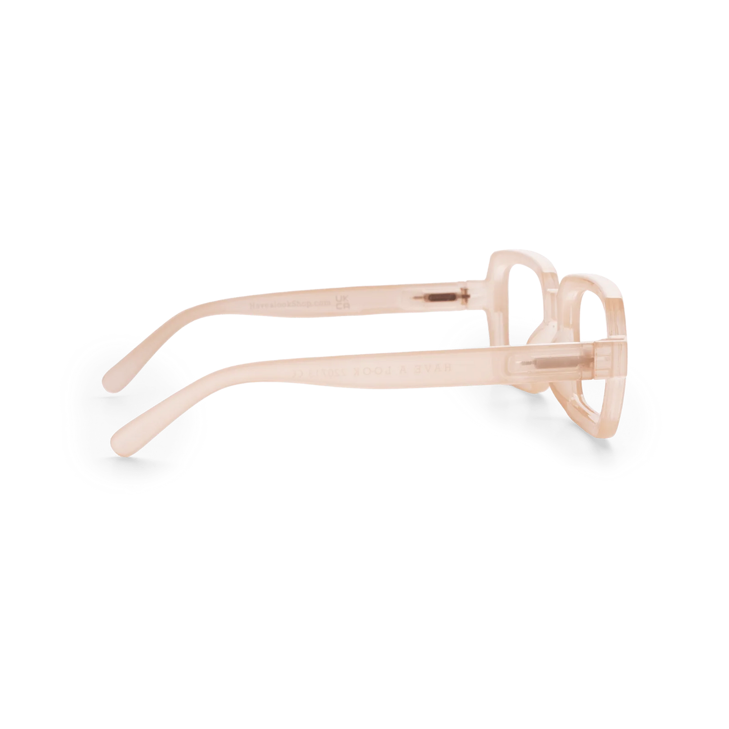 Reading Glasses Square