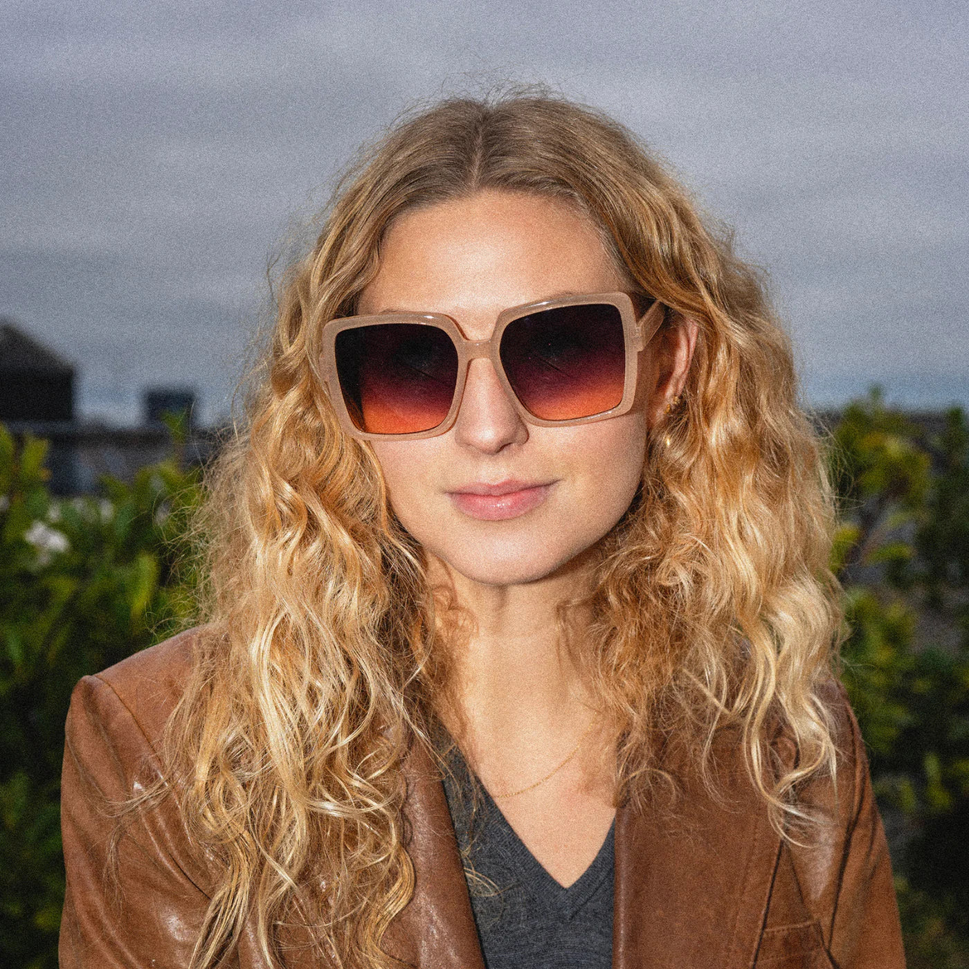 Sunglasses Square XL