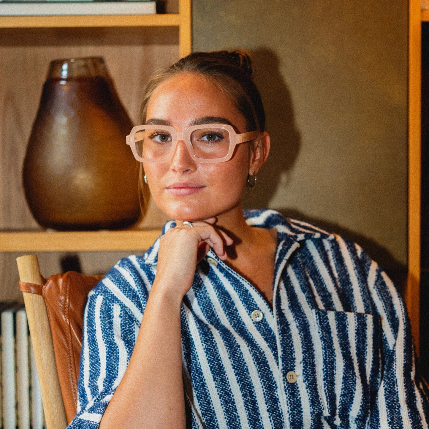 Reading Glasses Square