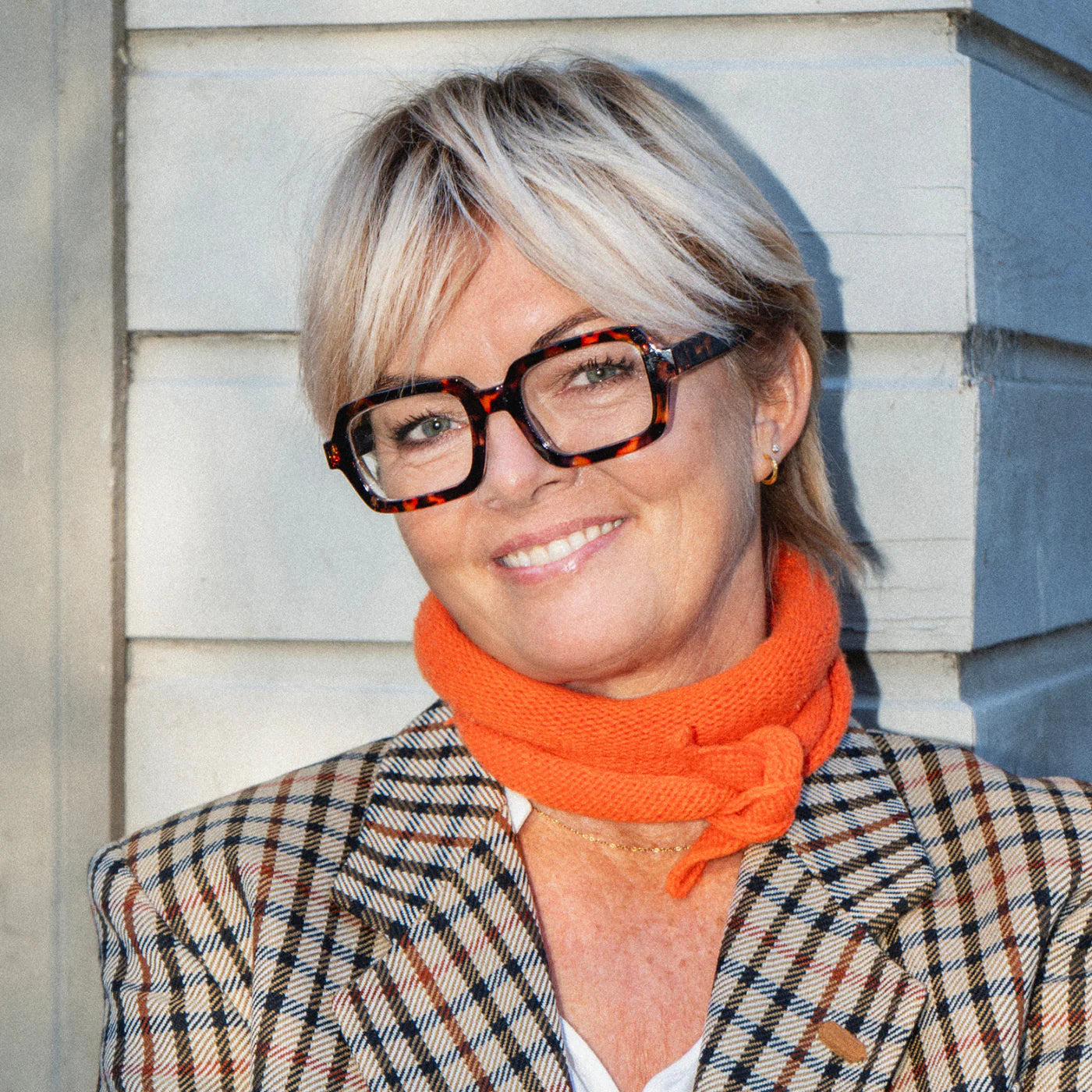 Reading Glasses Square