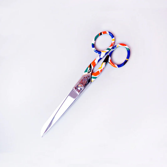 The Completist Orchard Printed Scissors