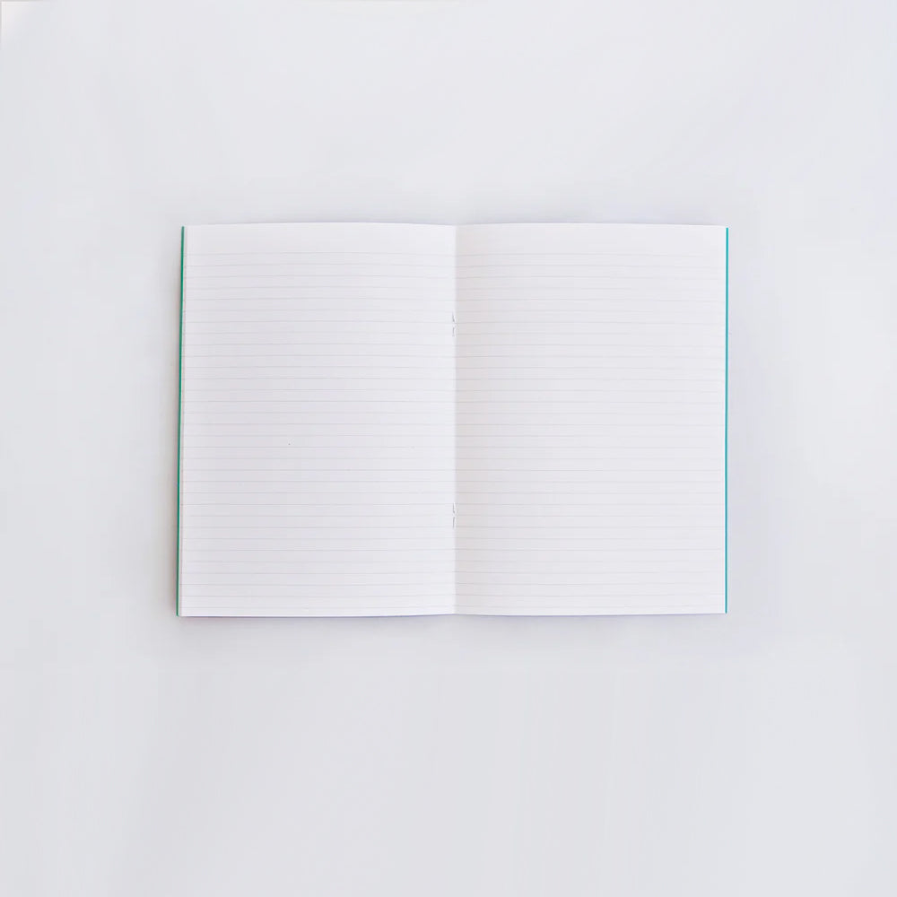 The Completist Beacon Slimline Notebook Lined