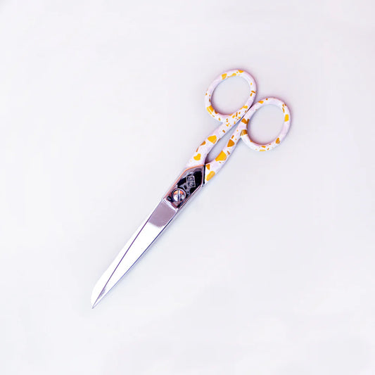 The Completist Terrazzo Printed Scissors