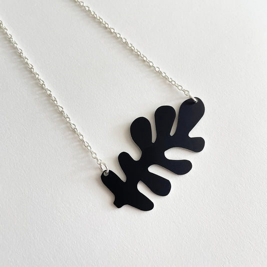 Black Brack Necklace