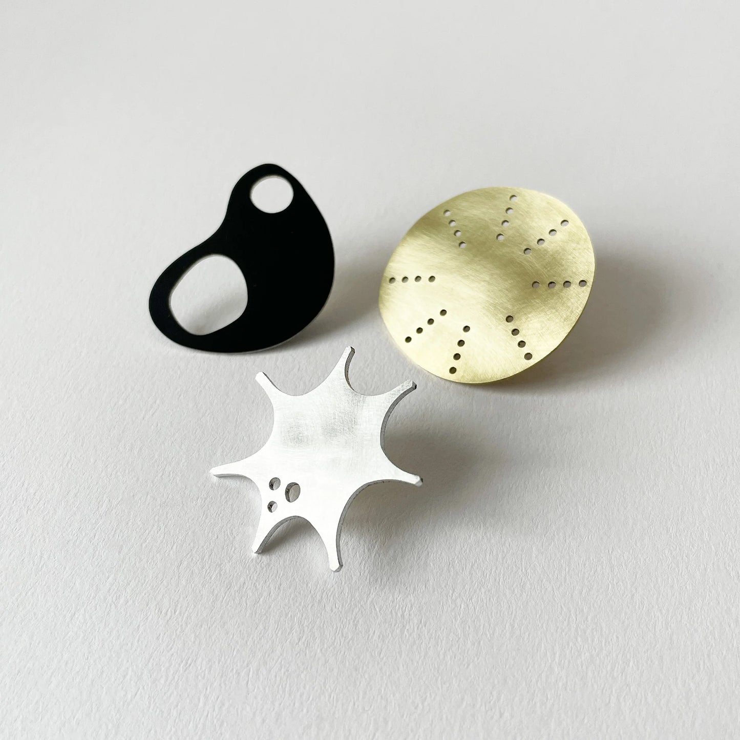 Beach Comber Pins