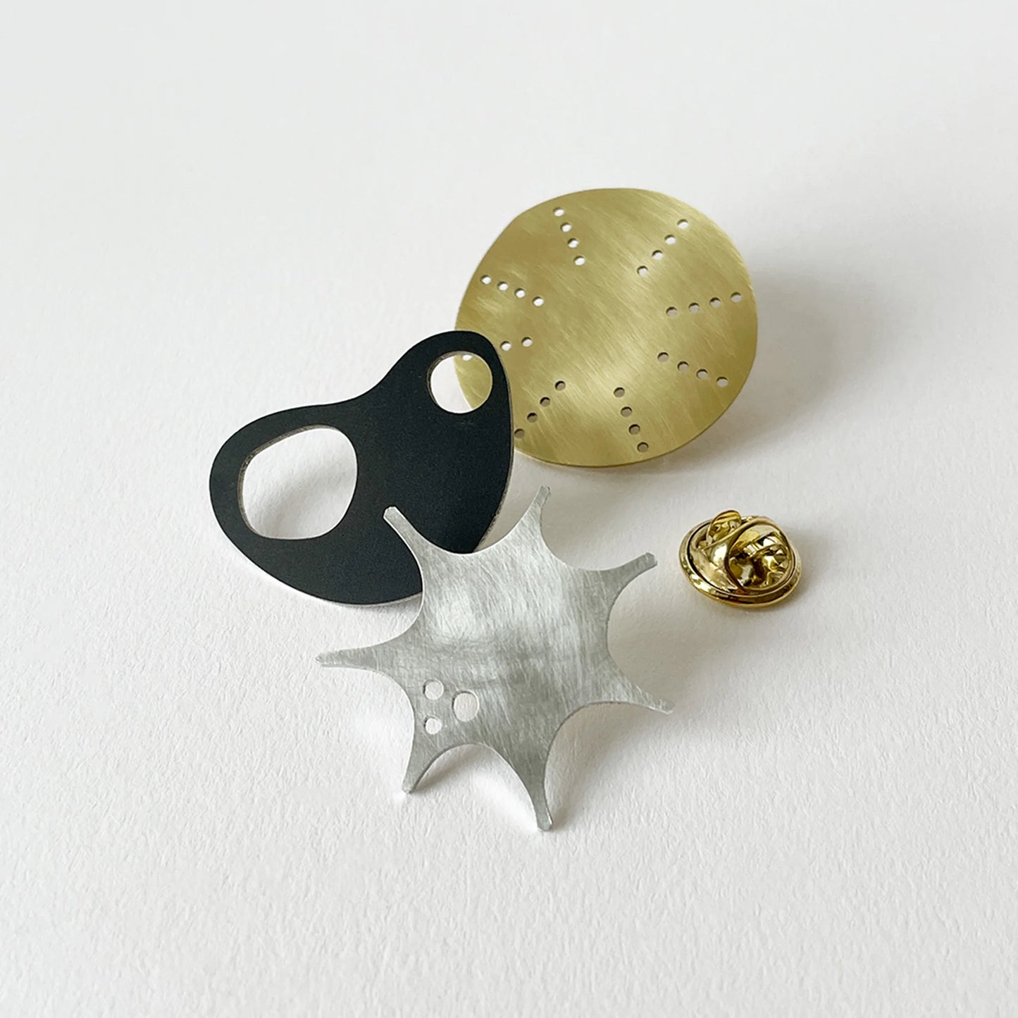 Beach Comber Pins