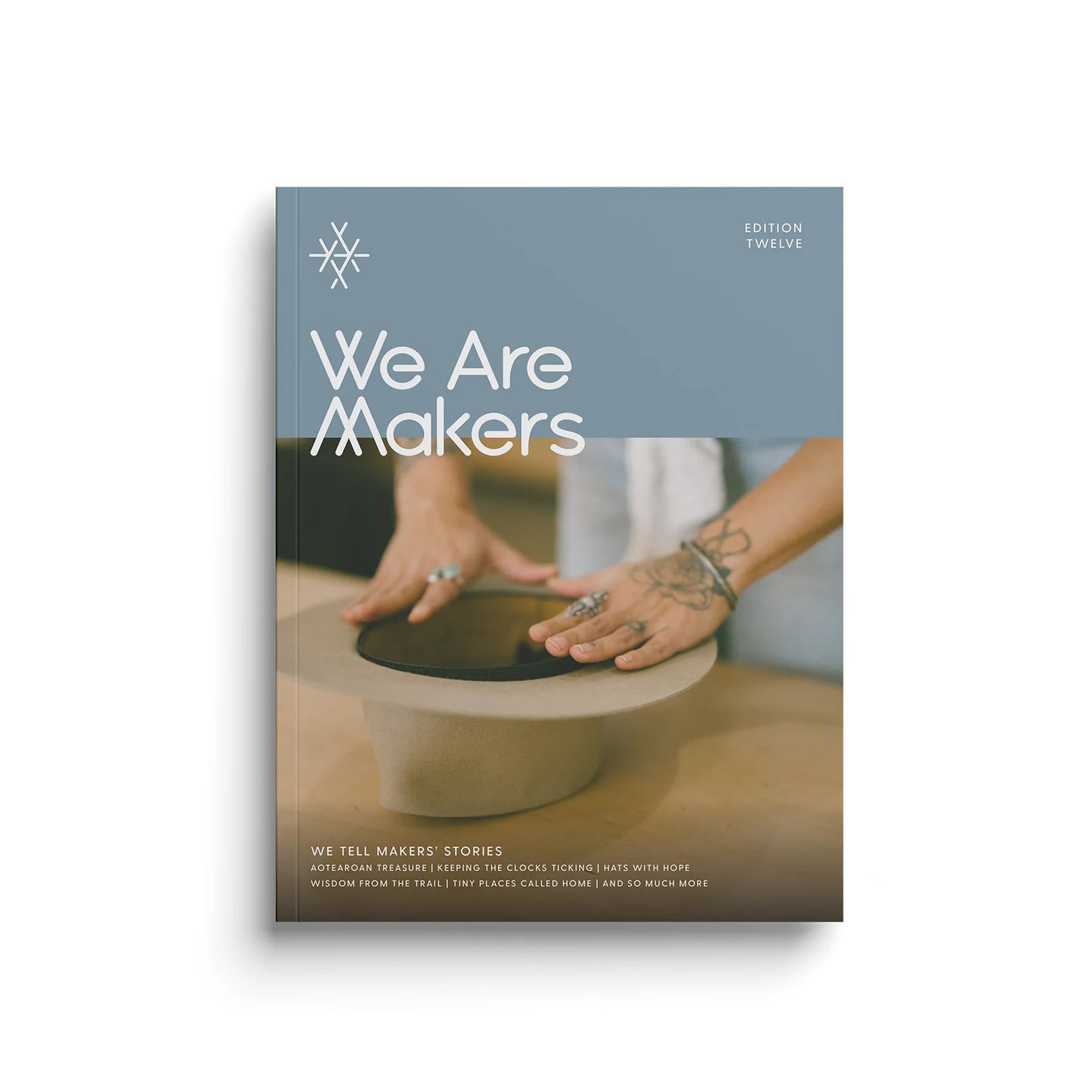 WE ARE MAKERS Issue 12