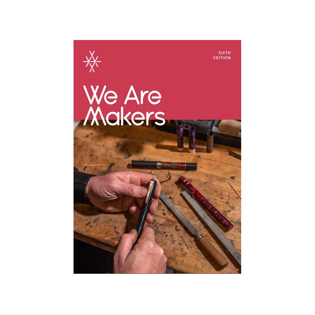 We Are Makers Edition Six